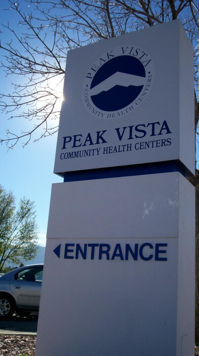 Welcome to Peak Vista