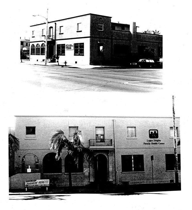 Historical Building Photos